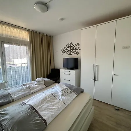 Burgbergblick Apartment