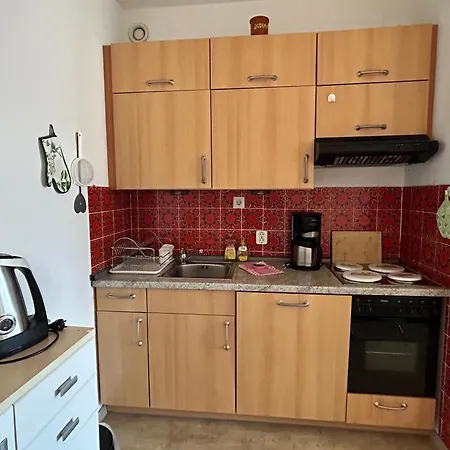 Apartment Burgbergblick Bad Harzburg