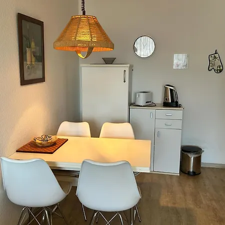 Apartment Burgbergblick *