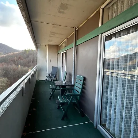 Burgbergblick * Bad Harzburg