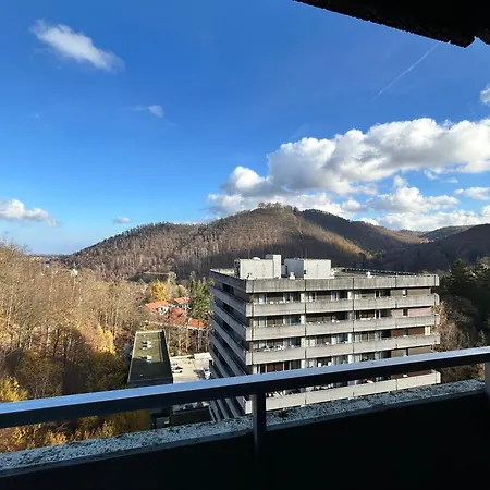 Burgbergblick Apartment