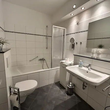 Burgbergblick Apartment