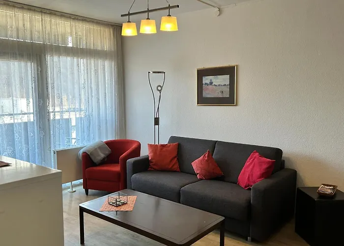 Burgbergblick * Bad Harzburg