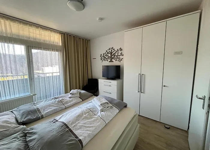 Burgbergblick Appartement