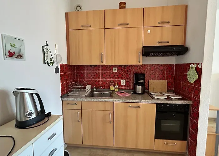 Appartement Burgbergblick Bad Harzburg