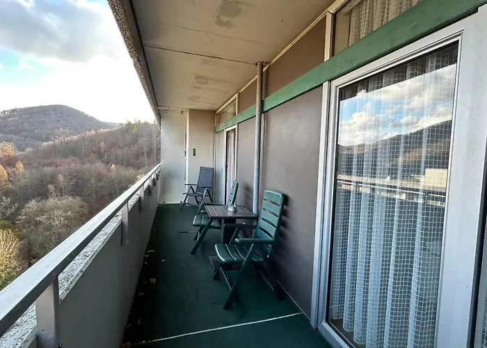 Burgbergblick * Bad Harzburg