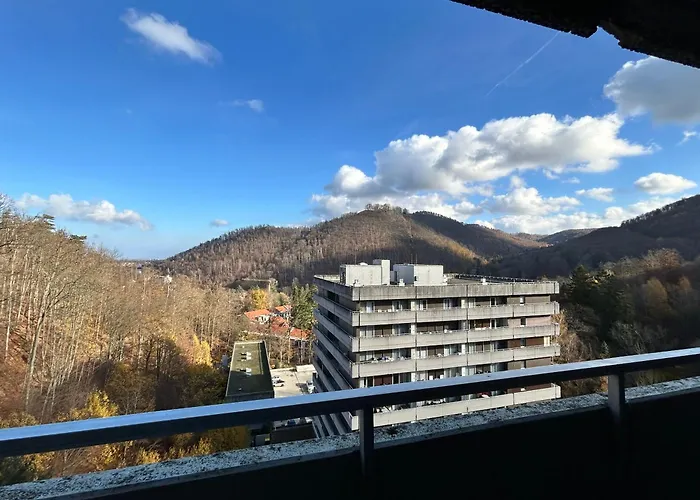 Burgbergblick Appartement