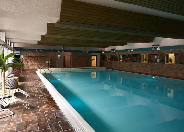 Apartamento Burgbergblick Bad Harzburg