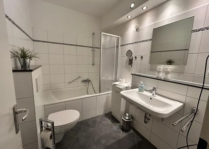 Burgbergblick Apartamento